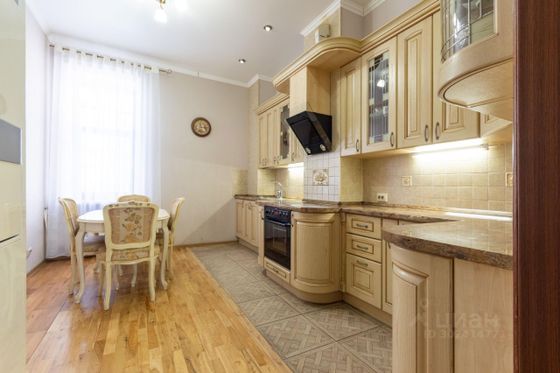 Продажа 4-комнатной квартиры 132,5 м², 2/7 этаж