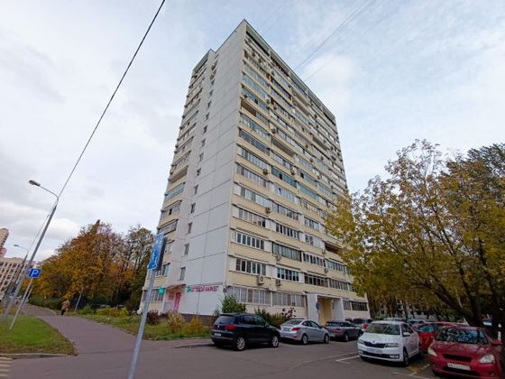 Продажа 3-комнатной квартиры 67 м², 14/16 этаж