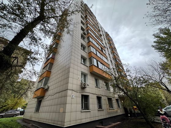 Продажа 2-комнатной квартиры 44,4 м², 9/12 этаж