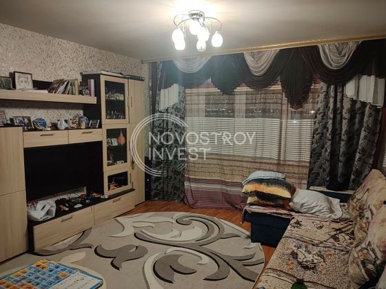 Продажа 3-комнатной квартиры 80,3 м², 7/16 этаж