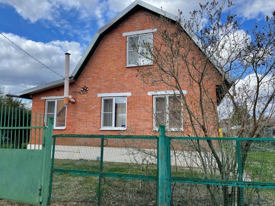 Продажа дома, 100 м², с участком 6 соток