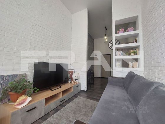 Продажа 1 комнаты, 17,2 м², 4/4 этаж