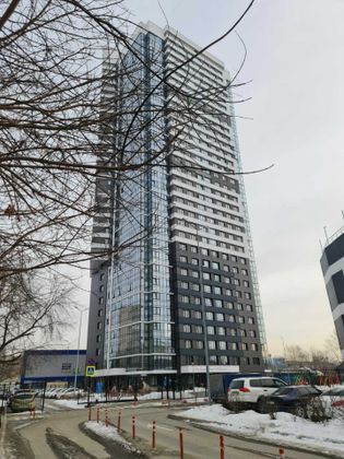 Продажа 2-комнатной квартиры 63,8 м², 2/32 этаж