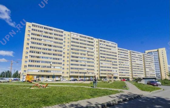 Продажа 1-комнатной квартиры 33 м², 4/12 этаж