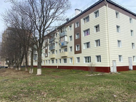 Продажа 2-комнатной квартиры 42,6 м², 1/4 этаж