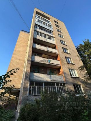 Продажа 1-комнатной квартиры 37 м², 1/9 этаж