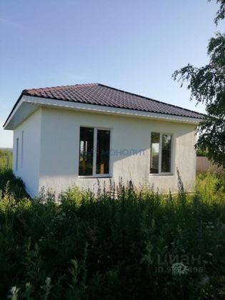 Продажа дома, 70 м², с участком 13 соток