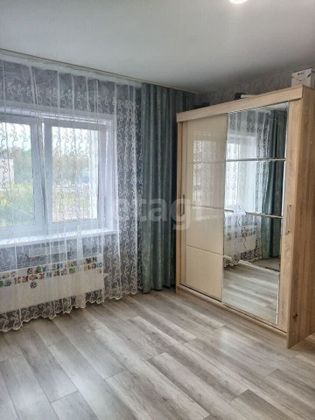 Продажа 2-комнатной квартиры 56,5 м², 5/17 этаж