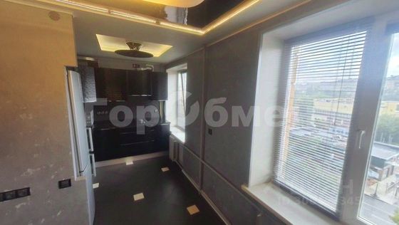 Продажа 2-комнатной квартиры 39 м², 6/8 этаж