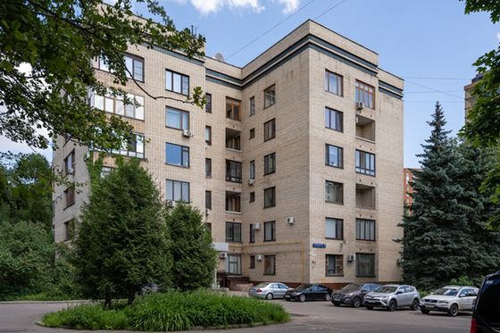 Аренда многокомнатной квартиры 220 м², 6/6 этаж