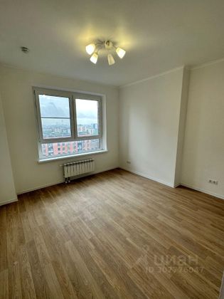 Продажа 3-комнатной квартиры 77,4 м², 21/31 этаж