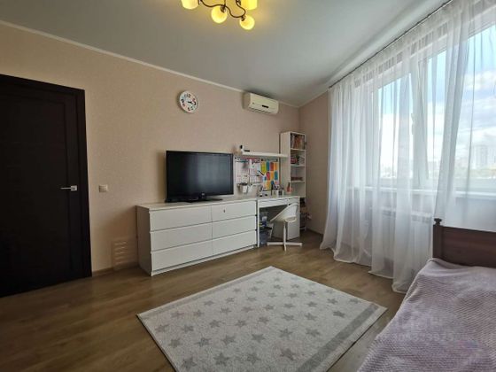 Продажа 2-комнатной квартиры 59,6 м², 9/22 этаж