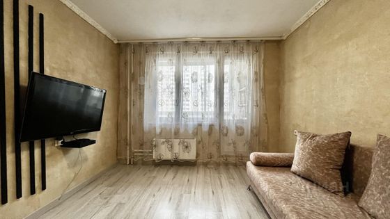 Продажа 2-комнатной квартиры 60,2 м², 5/17 этаж