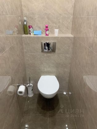 Аренда 1-комнатной квартиры 37,4 м², 2/8 этаж