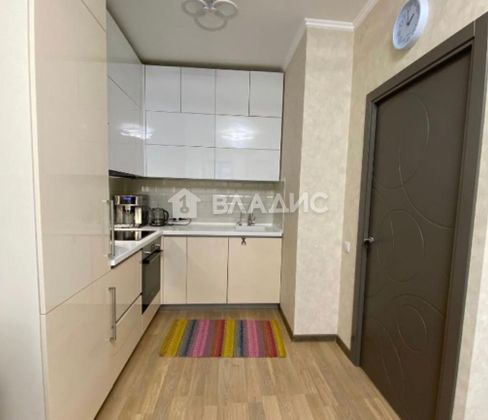 Продажа 1-комнатной квартиры 35 м², 4/17 этаж