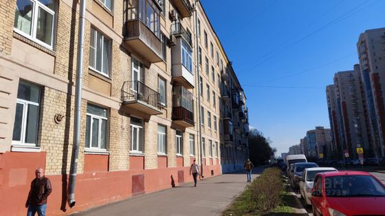 Продажа 1-комнатной квартиры 43 м², 3/5 этаж