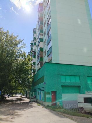 Продажа 2-комнатной квартиры 43 м², 5/9 этаж