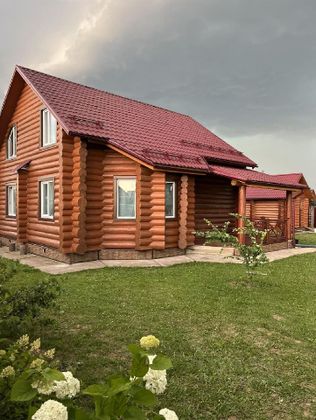 Продажа дома, 123,2 м², с участком 9 соток