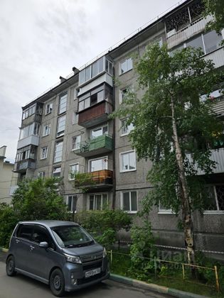 Аренда 2-комнатной квартиры 45 м², 3/6 этаж