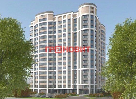 Продажа 2-комнатной квартиры 33,2 м², 14/16 этаж