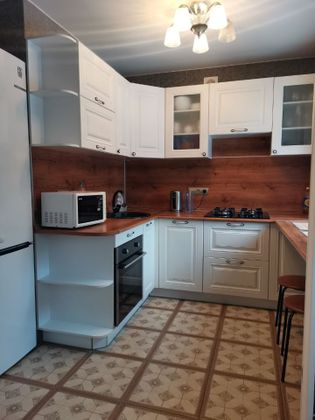 Продажа 2-комнатной квартиры 49,4 м², 3/5 этаж