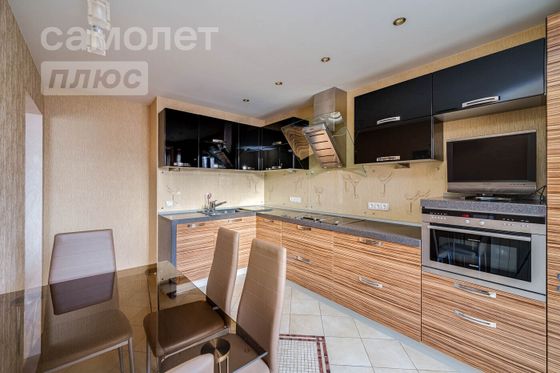 Продажа 2-комнатной квартиры 64,2 м², 16/17 этаж