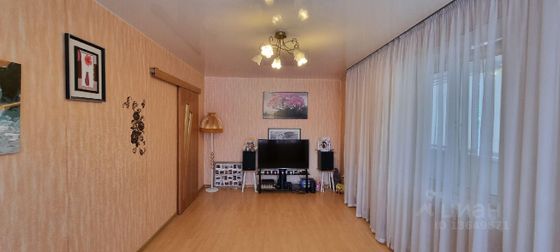 Продажа 2-комнатной квартиры 54,2 м², 1/9 этаж