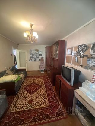 Продажа 2-комнатной квартиры 48 м², 4/5 этаж