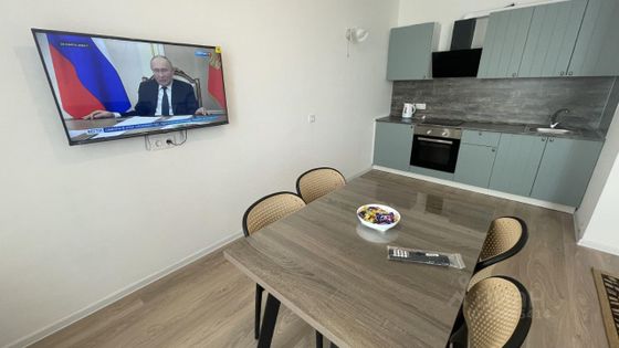 Аренда 1-комнатной квартиры 45 м², 13/17 этаж