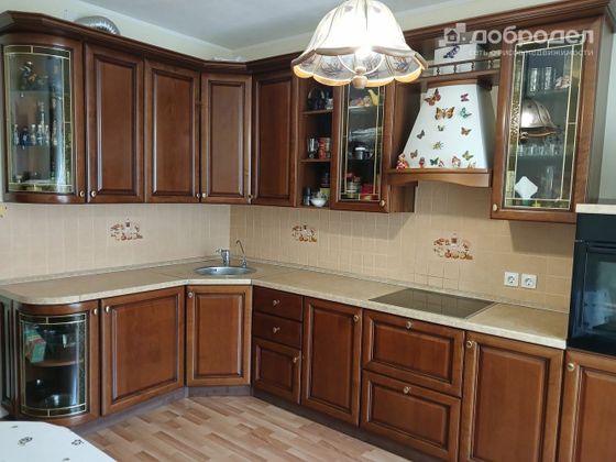 Продажа 3-комнатной квартиры 83,6 м², 7/14 этаж