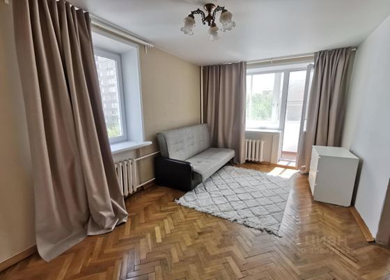 Продажа 1-комнатной квартиры 32 м², 6/8 этаж