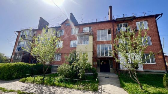 Продажа 1-комнатной квартиры 35 м², 2/3 этаж