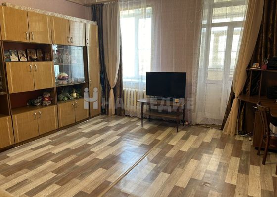 Продажа 2-комнатной квартиры 53 м², 3/3 этаж