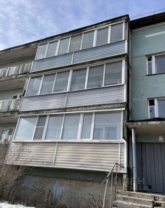 Продажа 2-комнатной квартиры 50,6 м², 2/3 этаж