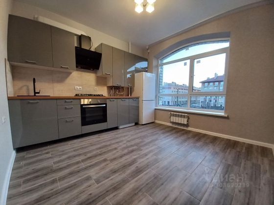 Продажа 2-комнатной квартиры 53,1 м², 3/5 этаж