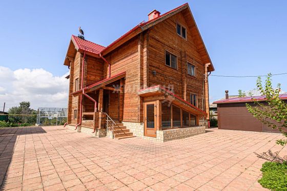 Продажа дома, 250,3 м², с участком 6,4 сотки