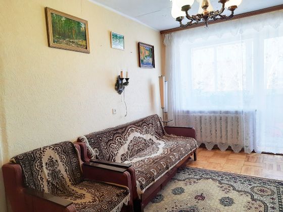 Продажа 2-комнатной квартиры 41 м², 5/5 этаж