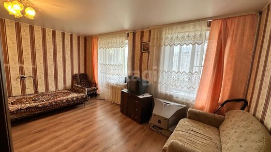 Продажа 1-комнатной квартиры 35,7 м², 4/5 этаж