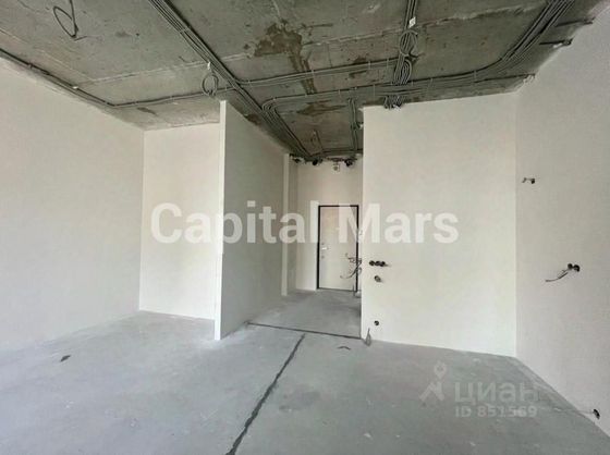 Продажа 1-комнатной квартиры 34,7 м², 17/43 этаж