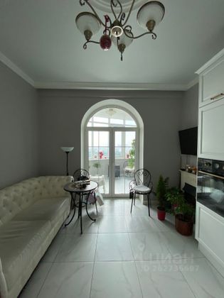 Продажа 1-комнатной квартиры 60 м², 15/24 этаж