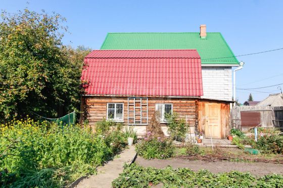 Продажа дома, 45 м², с участком 5 соток