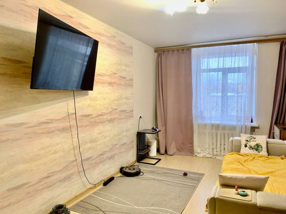 Продажа 3-комнатной квартиры 74,8 м², 4/4 этаж