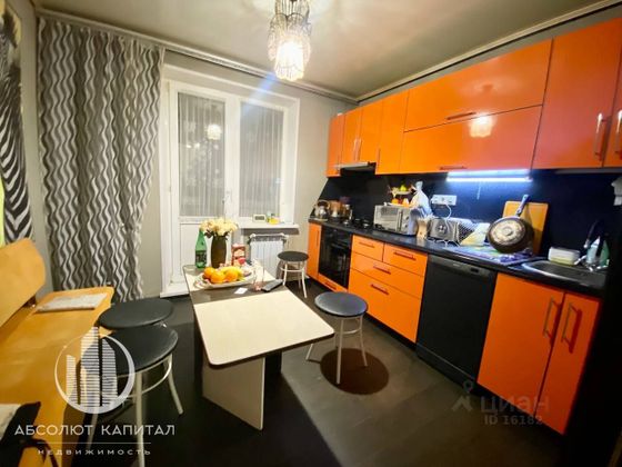 Продажа 2-комнатной квартиры 53,2 м², 5/5 этаж