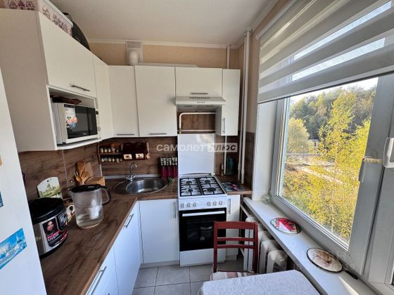 Продажа 2-комнатной квартиры 43 м², 4/5 этаж