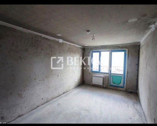 Продажа 1-комнатной квартиры 37 м², 7/9 этаж