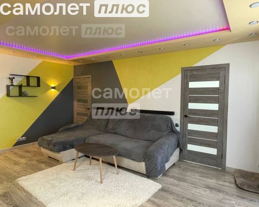 Продажа 2-комнатной квартиры 41,6 м², 5/5 этаж