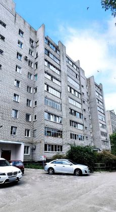 Продажа 2-комнатной квартиры 56 м², 9/9 этаж