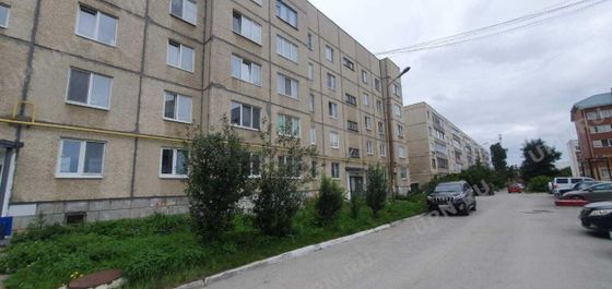 Продажа 1-комнатной квартиры 33 м², 1/5 этаж