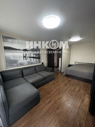 Продажа 1-комнатной квартиры 41,1 м², 15/16 этаж