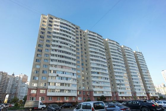 Продажа 4-комнатной квартиры 89,1 м², 1/17 этаж